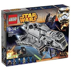LEGO Star Wars 75106-임페리얼 어썰트 캐리어