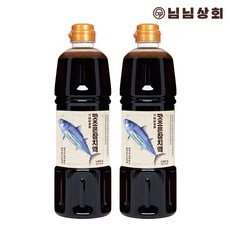 님님상회 맛조은 참치액 10초육수, 1.05kg, 2개