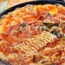 의정부 부대찌개 한양식당 부대찌개, 1개, 1kg