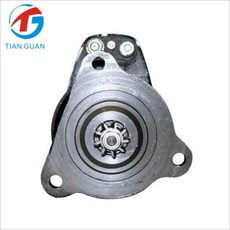 24V 6.6KW 선박 스타터 LRS00819 LRS00825 LRS01974 LRS819 943252187 943252294 943252187010 943252242010, 1개