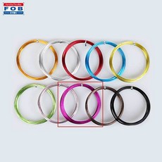 구부러지는철사