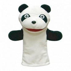 팬더손가락인형