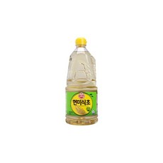 현미식초 1.5L x 6EA (1BOX-6ea), 6개