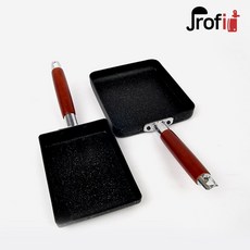 리빙홈 OEM 사각팬 계란말이팬 소~특대 에그팬, 사각팬중, 1개