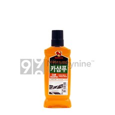 불스원 퍼스트클래스 카샴푸 500ml, 1개