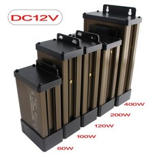 5 12 24 볼트 스위칭 전원 AC DC 5V 12V 24 V 전원 5A 8A 12.5A 16A 20A 25A 33A 40A 41.7A 60A 70A 출력, 12V 16.5A 200W