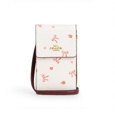 coach north south phone crossbody CN780 미국직배송 코치 폰 크로스백