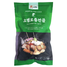 [진어전] 가마보꼬오뎅_350g_식자재쇼핑몰_푸드왕, 수량, 350g, 1개