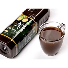 [옻가네] 천년전통 참옻발효진액 1.5L* 1병 -선물세트/보험회사/고객사은품/하객답례품/단체선물/명절선물, 1개, 1.5L