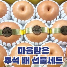 햇살상회 프리미엄 고당도 우리 배 선물세트 8kg 명절 추석 설날 선물용, 1박스