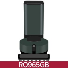 LG 코드제로 오브제컬렉션 RO965GB R9 로봇 무선 청소기 카밍 그린 / KN