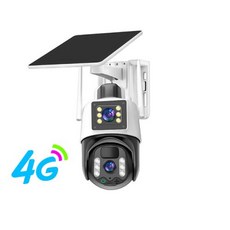 Linook V380 Pro 4G 4K 8MP CCTV 무선 옥외 태양광 보안 카메라 SIM 카드 태양광 CCTV 클라우드 CCTV 태양광 카메라 옥외 태양광 보안 카메라 360