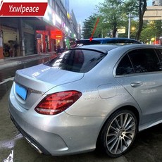 W205스포일러