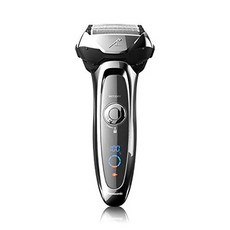 해외730004793 전기면도기 Panasonic Arc5 Electric Razor Mens 5-blade Cordless with shave sensor tec, One Color, 상세 설명 참조0