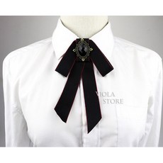 샤넬여자넥타이