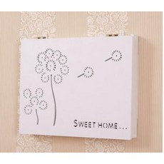 계량기커버원목