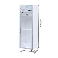 무인꽃자판기 꽃자판기 자판기 꽃쇼케이스 냉장고, F