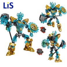 2019 KSZ 613-1 호환 LOGOES BIONICLE 71312 생화학 전사 BIONICLE EKIMU MSDK MAKER 빌딩 블록 장난감 BRINGUEDOS, KSZ613-1