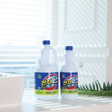 그린락스 1l x 12개 변기 냄새제거제 소독제 청소세제, 단품