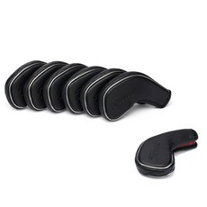  타이틀리스트 정품 제트블랙 아이언커버 7개 세트 TA23ICVSK-0, 단품 