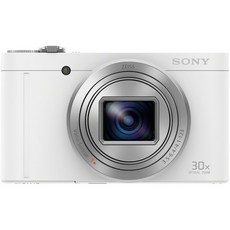 소니 디지털 카메라 DSC-WX500 광학 30배 줌 1820만 화소 화이트 Cyber-shot DSC-WX500 WC