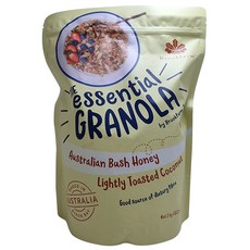 Brookfarm The Essential Granola 1kg 브룩팜 에센셜 그래놀라 1kg, 1개