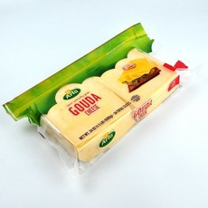 코스트코 알라 고다 슬라이스치즈 680g, 28g, 1개