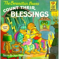 The Berenstain Bears Count Their Blessings:, Random House Inc