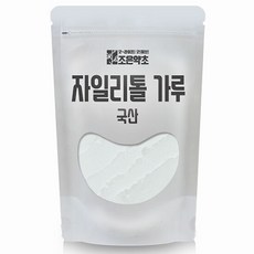 조은약초자일리톨