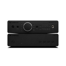 캠브리지 오디오 DacMagic 200M MQA HiFi DAC 및 MXN 10 컴팩트 네트워크 플레이어 스트리머 스페셜 에디션 블랙 - dacmagic200