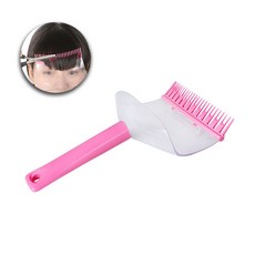 머리카락받침대