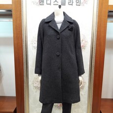 [앤디스클라인] 괴정점 겨울 초특가 A라인 테일러드 코트 A1IDH891