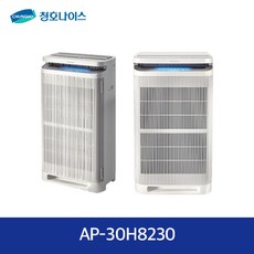 청호나이스 공기청정기 하이마운틴 33평 AP-30H8230, 4개월, 오트밀베이지
