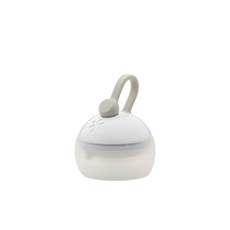 Snowpeak 스노우피크 캠핑 랜턴 휴대용 미니 호즈키 (유키 화이트), 1개