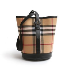 놈스타일 여성가방 HGR2316 에펠체크 에코백