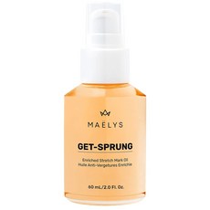 매리스 겟 스프렁 오일 60ml 스트레치 마크, 1개
