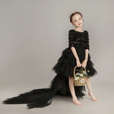 키즈이브닝드레스