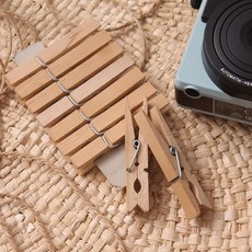 폴라로이드노끈집게