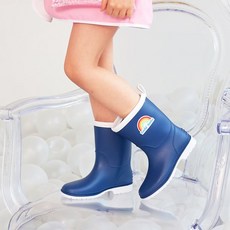 무지개레인부츠