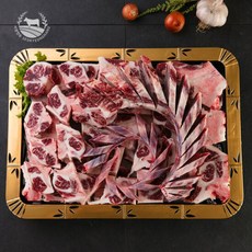 [서경한우] [암소한우]꼬리반골채반세트 7kg, 1개