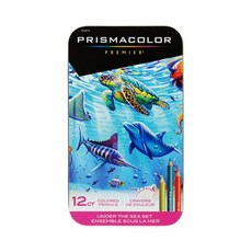 샌포드애니메이션색연필