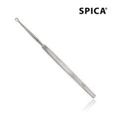 SPICA 의료용 큐렛 14cm, 1개, S33-5 (3mm)
