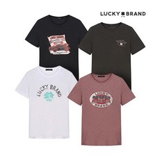 Lucky Brand 럭키브랜드 LUCKY 티셔츠 4종 마감임박!!!