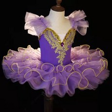 유아발레콩쿨의상