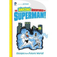 Escape from Future World! Hardcover, Picture Window Books