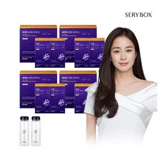 [세리박스] [16주분/8박스]세리번 나이트 오아시스(10gx14포x8박스) + 500ml, 상세 설명 참조, 상세 설명 참조