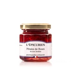 에피큐리앙 레피큐리안 레피큐리앙 LEPICURIEN EPICURIEN 장미꽃잎 잼 장미 잼 125GX2개 프랑스배송