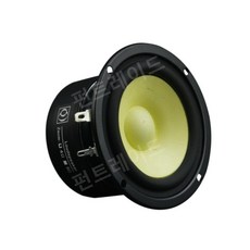 HIFI 3인치 풀레인지 스피커 유닛 1개, 정사각형 78mm 1개, 4 옴