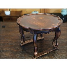 꽃모양개다리소반