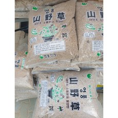 영풍 산야초 10L, 1개, 10000ml